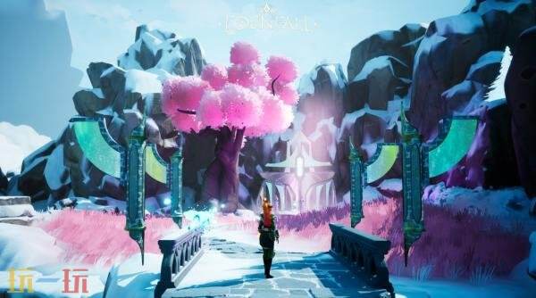 動作冒險《伊甸之隕:第一守望者的遺產》將Steam和Epic發售