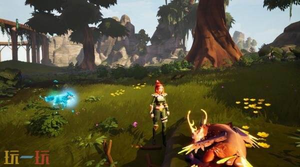 動作冒險《伊甸之隕:第一守望者的遺產》將Steam和Epic發售