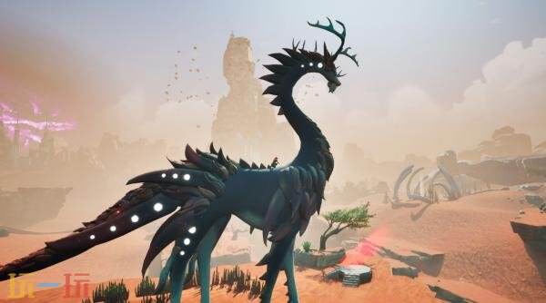 動作冒險《伊甸之隕:第一守望者的遺產》將Steam和Epic發售