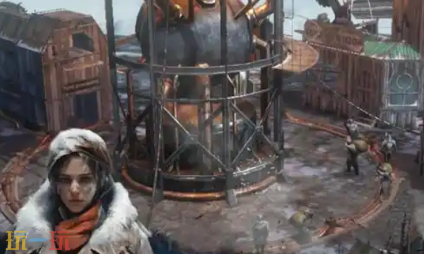 冰汽时代手游兑换码在哪输入 冰汽时代手游兑换码大全