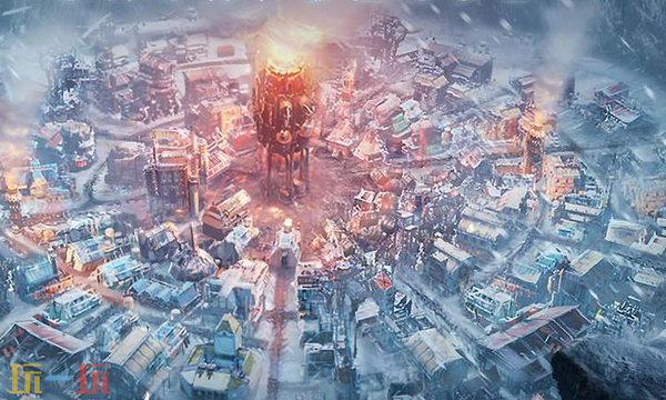 冰汽时代最后的家园兑换码怎么获得 最后的家园兑换码分享