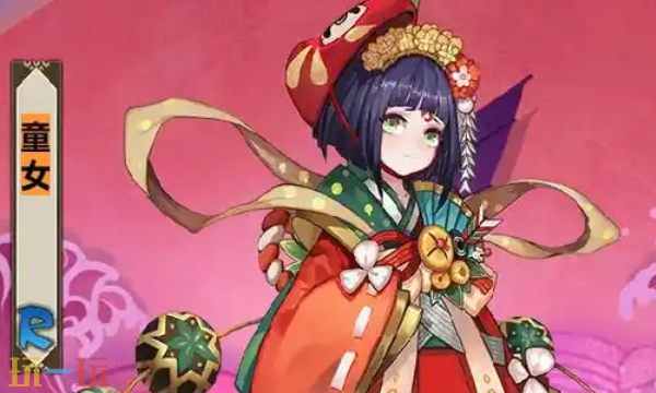 阴阳师翅膀羽衣幼女哪里多 童女神翅膀羽衣幼女速刷位置