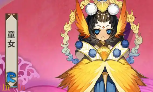 阴阳师翅膀羽衣幼女哪里多 童女神翅膀羽衣幼女速刷位置