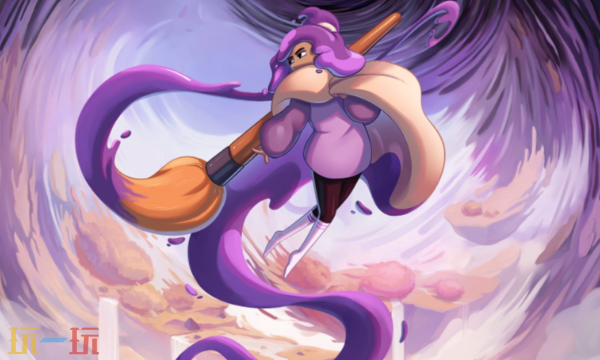 康斯坦丝修改器最新版下载 康斯坦丝风灵月影修改器