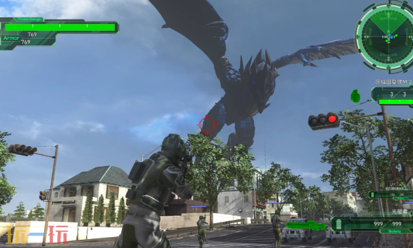 地球防卫军6修改器最新版下载 地球防卫军6风灵月影修改器