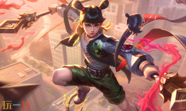 王者荣耀哪吒战士最强出装推荐 哪吒对抗路突进出装指南