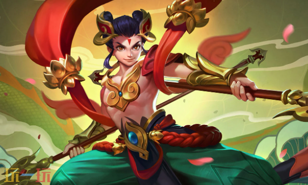 王者荣耀哪吒战士最强出装推荐 哪吒对抗路突进出装指南