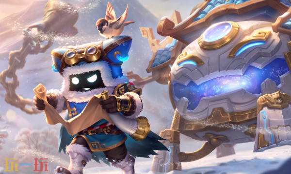 王者荣耀太乙真人辅助最强出装推荐 太乙真人辅助复活出装指南