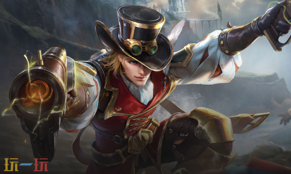 王者荣耀马可波罗射手最强出装推荐 马可波罗射手灵活出装指南