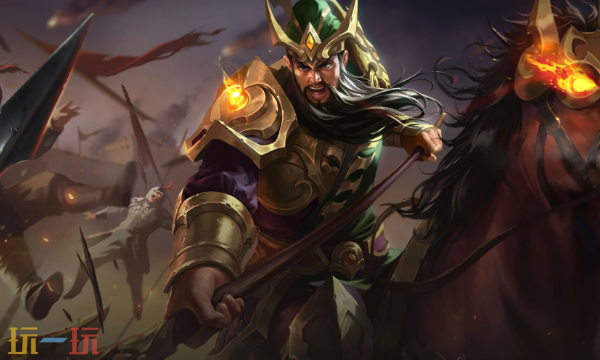 王者荣耀关羽战士最强出装推荐 关羽战士突进出装指南