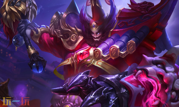 王者荣耀钟馗辅助最强出装推荐 钟馗辅助控制出装指南