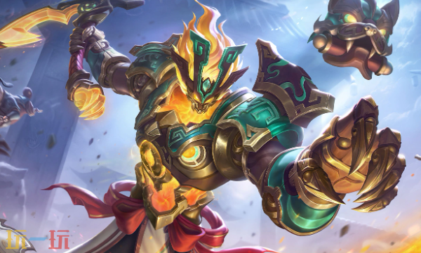 王者荣耀钟馗辅助最强出装推荐 钟馗辅助控制出装指南