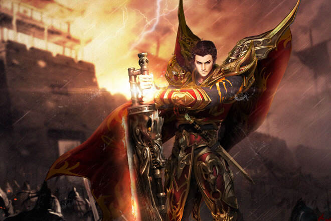 好玩的公益服傳奇網頁版 公益服傳奇網頁版登錄入口