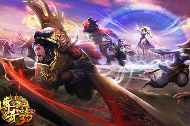 最新發布送稀有武器的傳奇網頁游戲 送稀有武器的傳奇網頁免注冊版