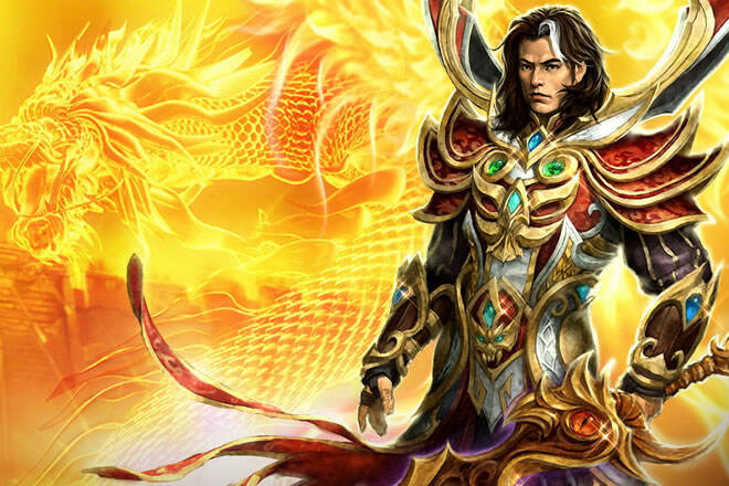 值得推薦的王者傳奇網頁版 王者傳奇網頁免登錄版