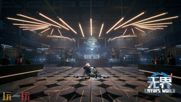 【游·见】专访KingnaGame:箱庭与轮回的天平上,以碎片解锁千年因果