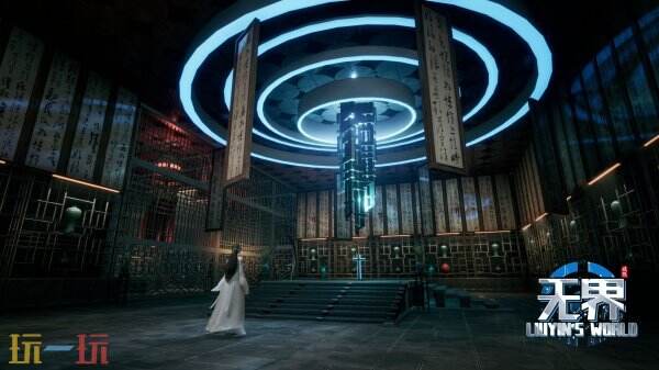 【游·见】专访KingnaGame:箱庭与轮回的天平上,以碎片解锁千年因果