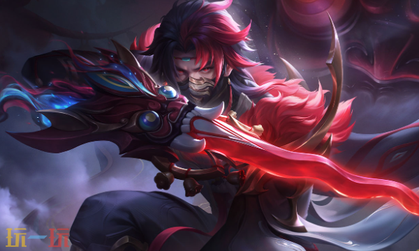 王者榮耀蘭陵王刺客最強出裝推薦 蘭陵王刺客突進出裝指南