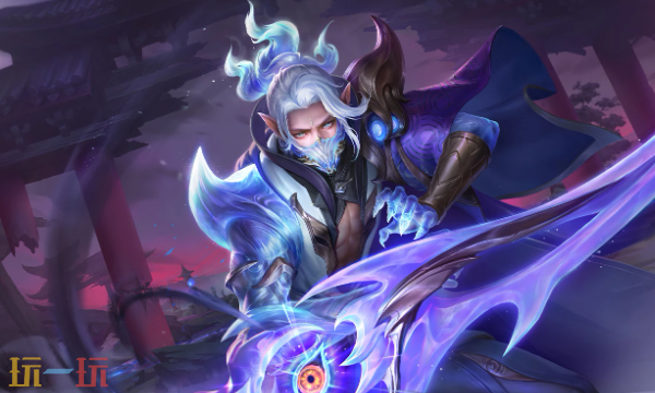 王者榮耀蘭陵王刺客最強出裝推薦 蘭陵王刺客突進出裝指南