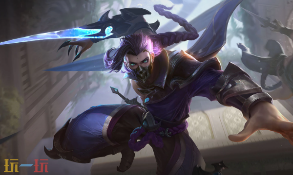 王者榮耀蘭陵王刺客最強出裝推薦 蘭陵王刺客突進出裝指南