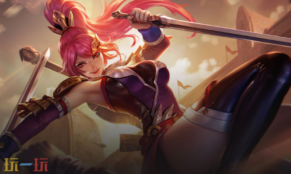 王者荣耀花木兰战士最强出装推荐 花木兰战士突进出装指南