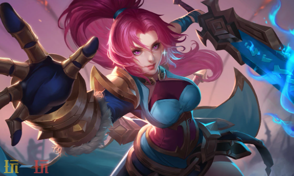 王者荣耀花木兰战士最强出装推荐 花木兰战士突进出装指南