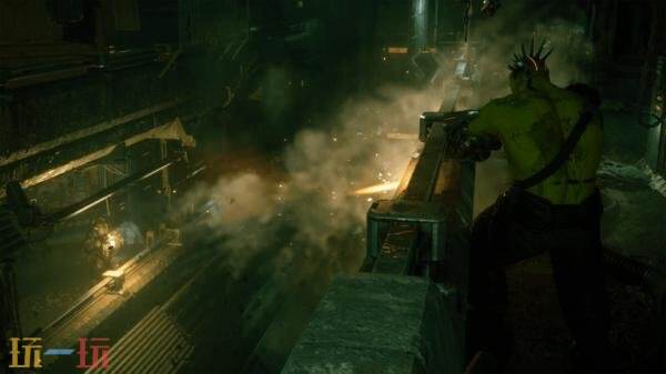 賽博朋克第一人稱射擊《DEFECT》玩法揭秘預告發布