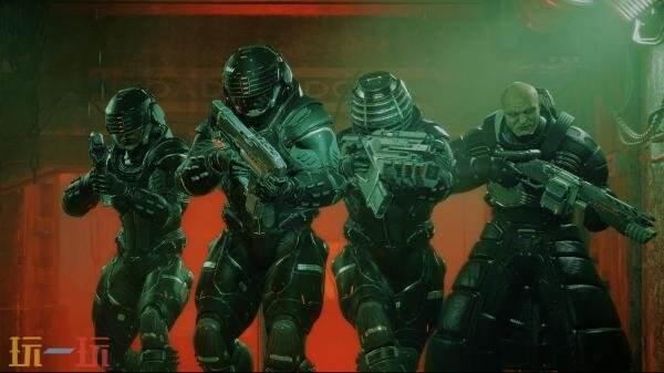 賽博朋克第一人稱射擊《DEFECT》玩法揭秘預告發布