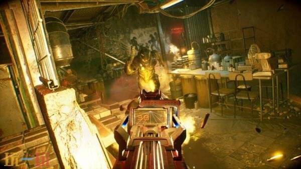 賽博朋克第一人稱射擊《DEFECT》玩法揭秘預告發布