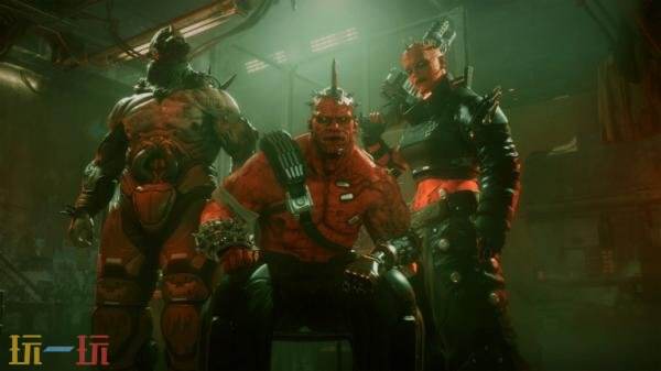 賽博朋克第一人稱射擊《DEFECT》玩法揭秘預告發布