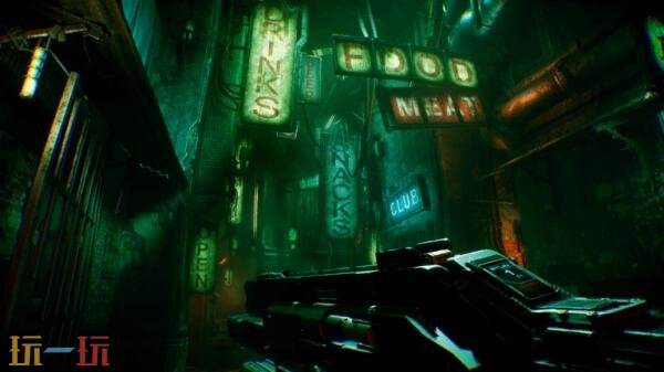 賽博朋克第一人稱射擊《DEFECT》玩法揭秘預告發布