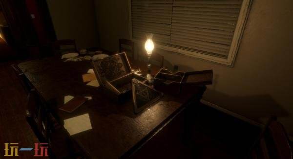 恐怖游戲《鬼影實錄:閾值》將于2026年登陸多個平臺