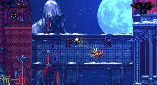 奇幻動作RPG《狩夜人》2026年Q1登陸主機平臺