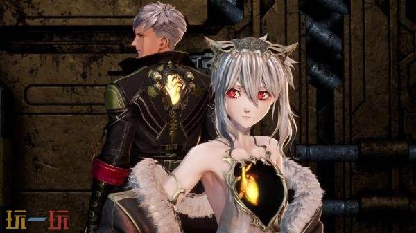 《噬血代码 II》角色露・马格梅尔预告发布