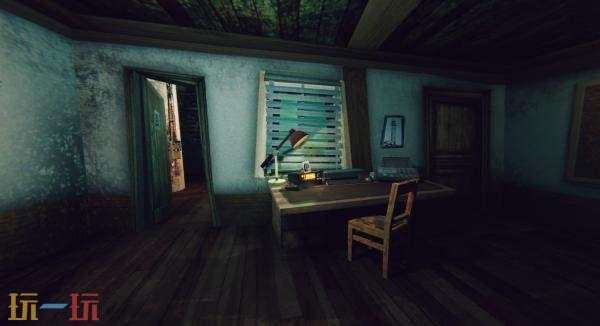 恐怖冒险《静默恐惧：老灯塔十五夜》现已登陆主机平台