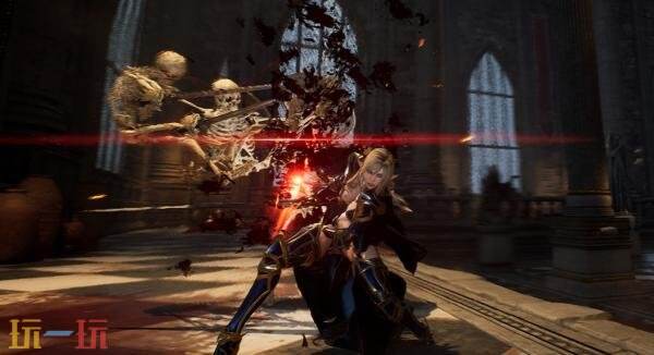 肉鴿動作《覺醒者:遺忘之誓》現(xiàn)已在PS5發(fā)售