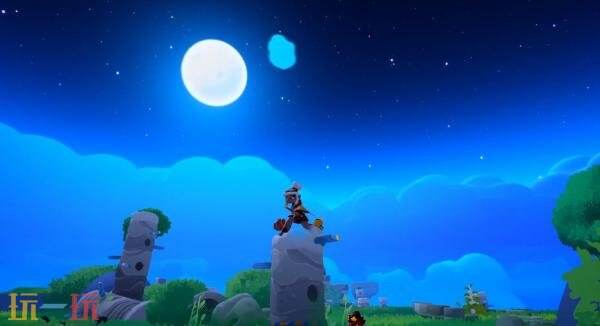 《Rewilders: The Lost Spring》“草原”私人試玩11月12日開啟