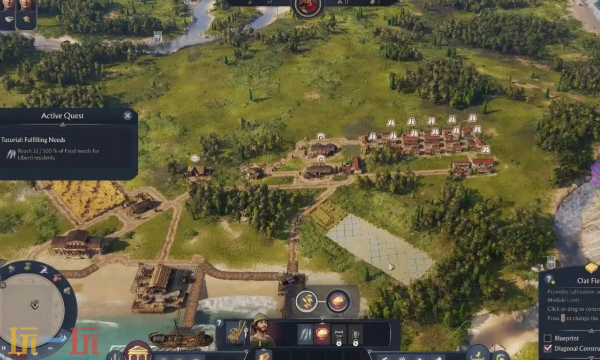 紀元117羅馬和平什么時候上線 最新解鎖時間一覽