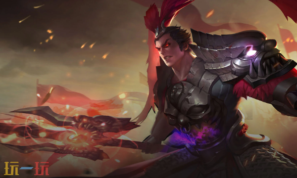 王者荣耀吕布战士最强出装推荐 吕布战士真伤出装指南