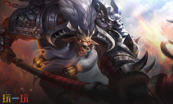 王者荣耀牛魔辅助最强出装推荐 牛魔辅助控制出装指南