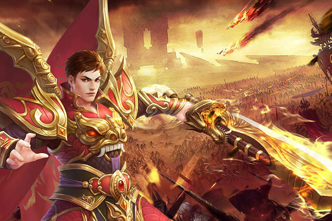 仿盛大传奇1.5正式版有哪些