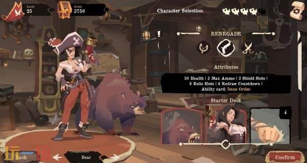 肉鸽卡牌续作《航海奇闻2：传承》PC版抢先体验12月4日推出