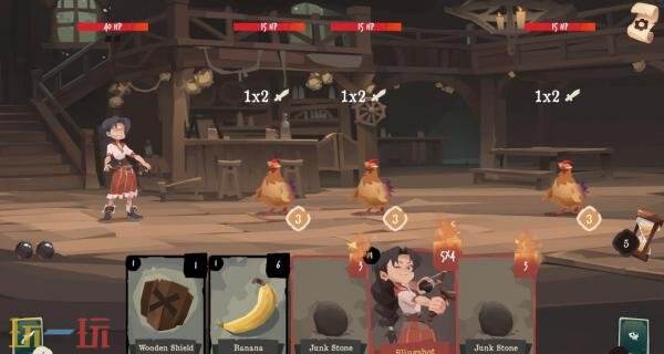 肉鸽卡牌续作《航海奇闻2：传承》PC版抢先体验12月4日推出