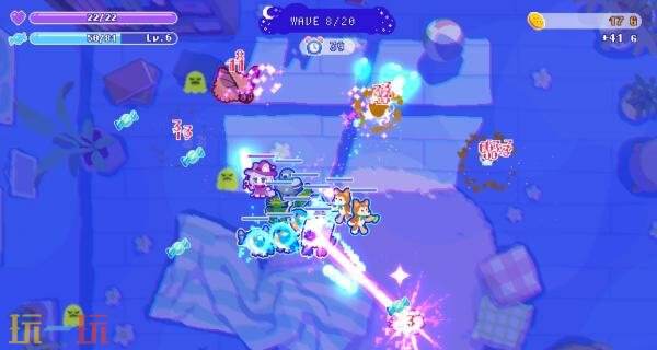 肉鸽动作《月下梦景》于11月10日发售 首发九折优惠