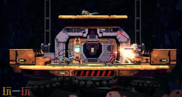 肉鸽动作《风暴枪骑兵》将于12月9日在Switch2和PC发售