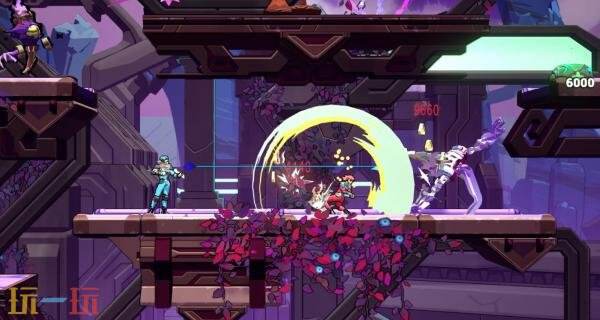 肉鸽动作《风暴枪骑兵》将于12月9日在Switch2和PC发售