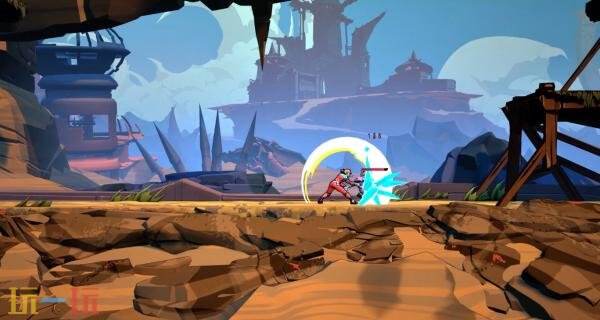 肉鸽动作《风暴枪骑兵》将于12月9日在Switch2和PC发售