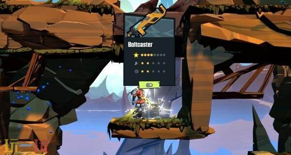 肉鸽动作《风暴枪骑兵》将于12月9日在Switch2和PC发售