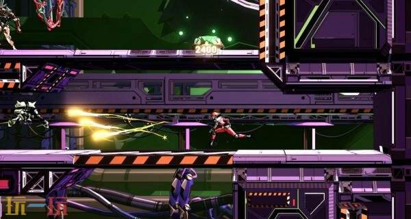 肉鸽动作《风暴枪骑兵》将于12月9日在Switch2和PC发售