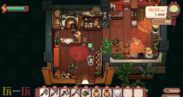 温馨农场生活模拟《四叶草农场》将登陆PC平台